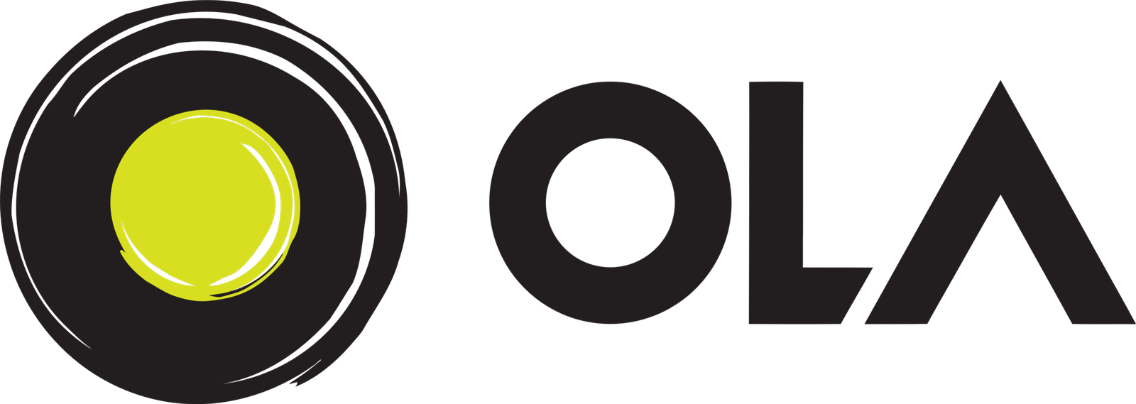 OLA Logo